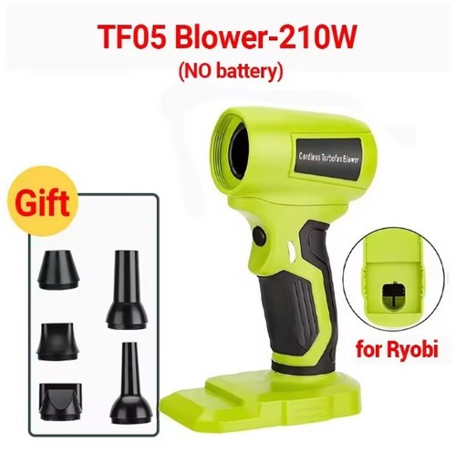 210w electric jobsite air - electric,