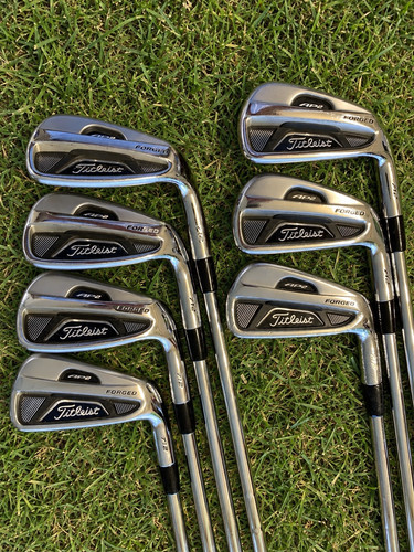 Titleist ap2 712 forged iron - forged,