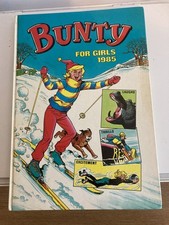 Bunty Annuals