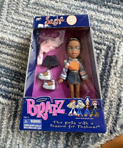Mga entertainment bratz sasha - entertainment,