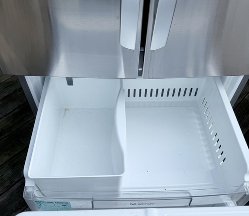 Refrigerator freezer drawer - refrigerator,