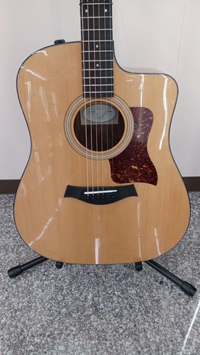 Taylor 210ce plus acoustic - taylor,