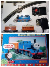 Hornby Thomas Electric Train Set R9071 VGC Condition Fully Tested Xmas Present