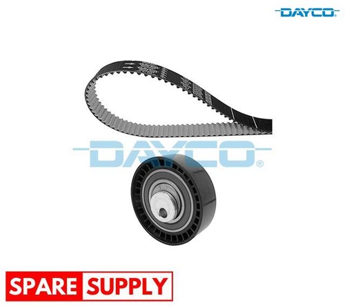 Timing belt set for renault - belt,