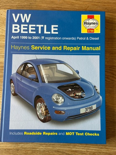 Beetle 1999 2001 - vw, 1999-2001