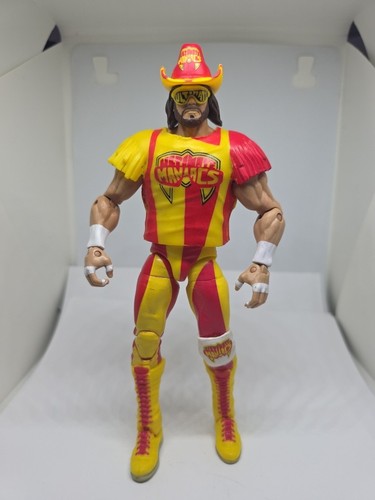 Wwe wwf macho man randy - randy, savage