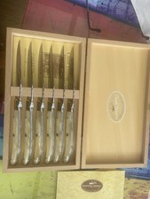 Claude Dozorme Laguiole Steak