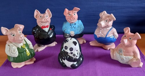 Full set nat west - full,