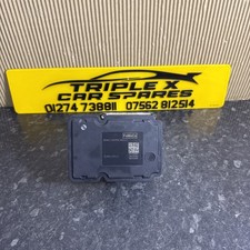 2009-2012 FORD FIESTA ABS PUMP MODULE PETROL SNJB AV592C405CC