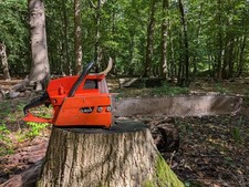 Dolmar 152 Chainsaw 100cc Vintage saw in full working order.