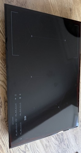 Aeg iae84421fb induction hob - induction,