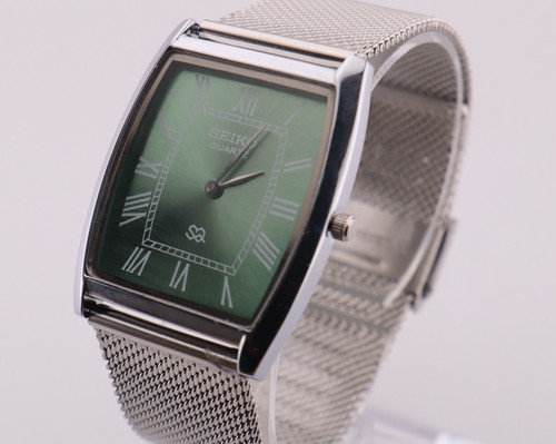 Vintage seiko slim - slim, quartz