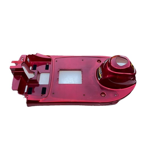 Front body shroud - front, plastic
