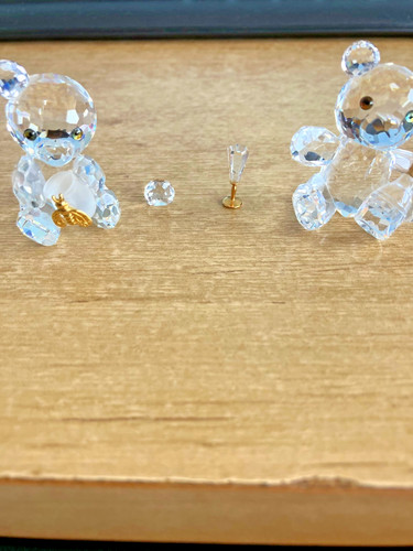 Swarovski crystal x kris - swarovski,