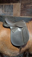 Wintec Brown Pony Saddle 15”