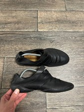 Trippen shoes black leather