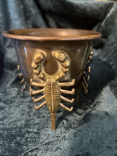 Vintage peerage witch brass - peerage,