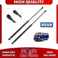 REAR TAILGATE GAS STRUTS 2X FOR VW TRANSPORTER T3 - T25 1979-1992  251829331