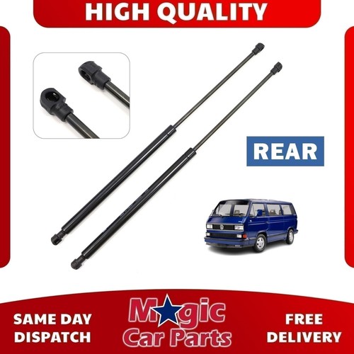Rear tailgate gas struts - rear,