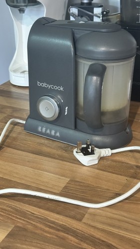 Béaba babycook baby - babycook, food