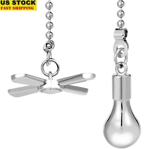 Ceiling fan pull chain - chain, set