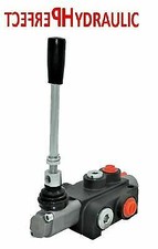 1 Spool Hydraulic Directional