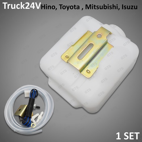 24v windshield washer tank - windshield,