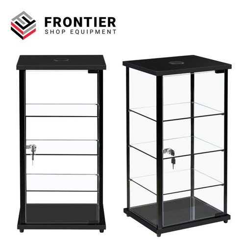 Counter top glass - display, case