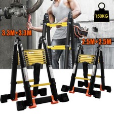 5M 6.6M Telescopic Folding