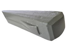 5LBS Wood Log Grenade Splitting Wedge Maul Timber Spike For Forestry Woodcutting