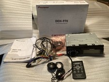 Pioneer Carrozzeria DEH-970