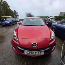 Mazda 3 2008-2014 Rear/tail