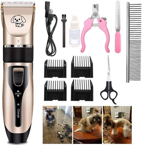 Pet dog cats cordless electric - pet,