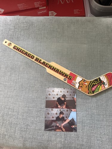 Corey crawford signed - corey,