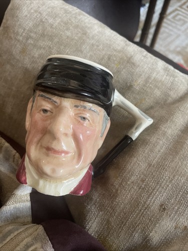 Huntsman toby jug - toby, sandland