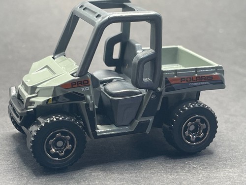 Matchbox polaris ranger - matchbox,