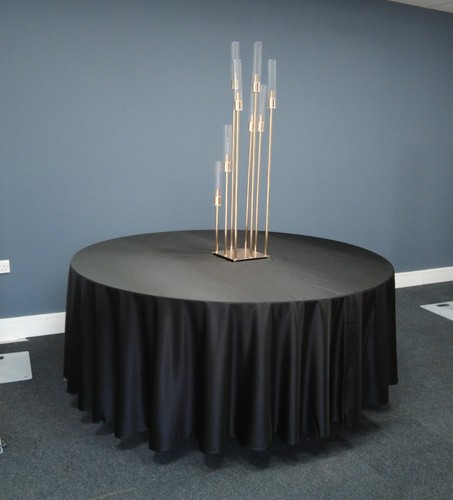 120cm elegant wedding table - elegant,