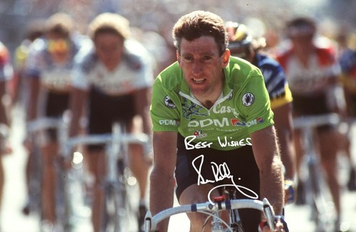 Photo signed by sean - photo,