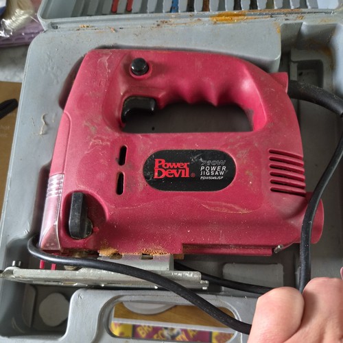 Power devil 240 - power,