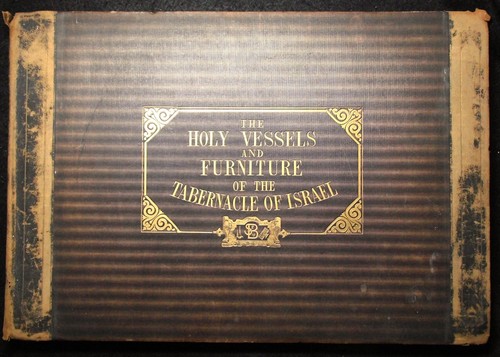 Holy vessels furniture of - &,