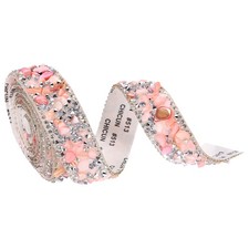 1 Yardx0.79" Crystal