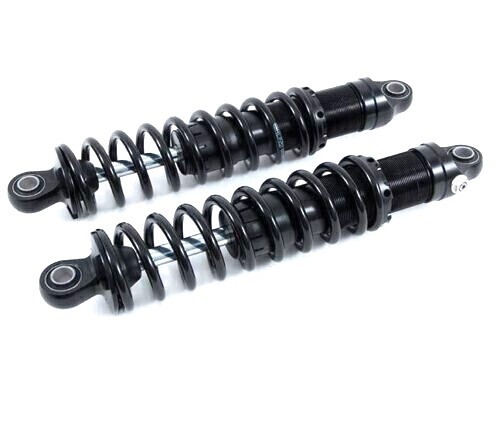 Ohlins 775 shocks black - shocks,