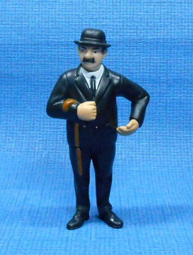 Tintin thomson figure - thomson,