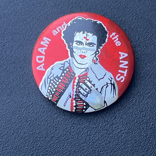 Rare vintage prism pin pinback - pin,