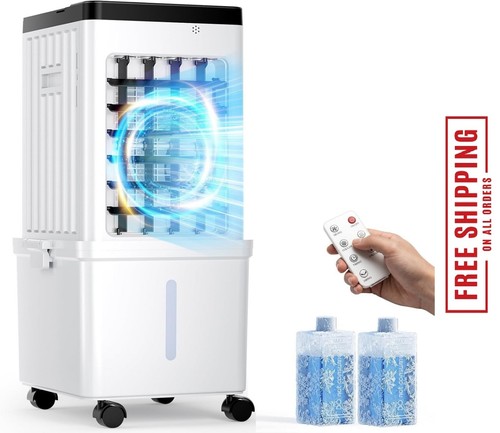Portable air cooler 15l - portable,