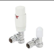 Flomasta  1/2" x15mm White