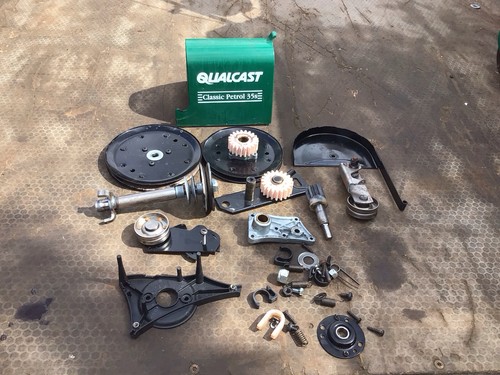 Qualcast classic 35s cylinder - qualcast,