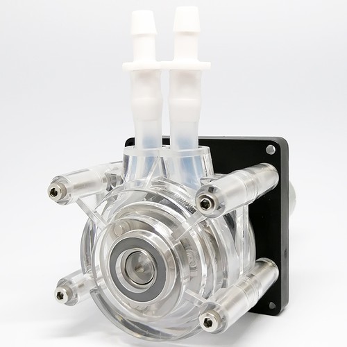 Peristaltic pump 12v 24v - dc, 12v/24v