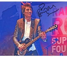 Original Signed Photo of