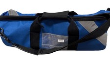 Blue Barrel Bag / Medical Gas Bag / Ambulance / Response / Paramedic / Cylinder